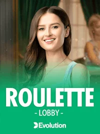 Roulette live dealer at Aerobet Casino